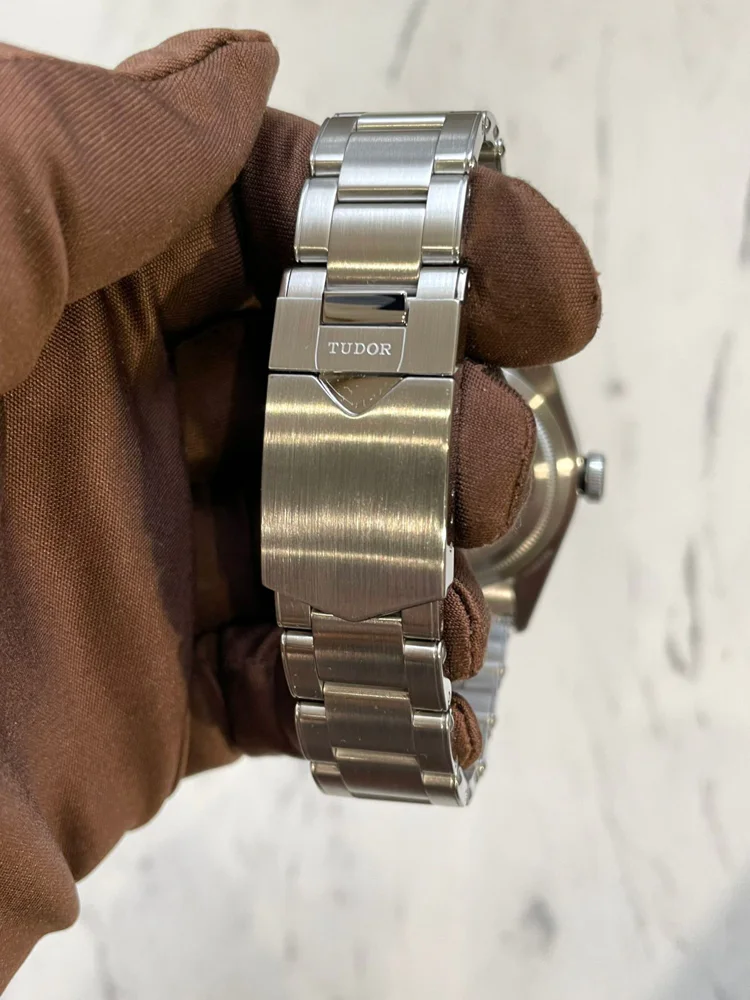 Tudor Black Bay Heritage Full Set